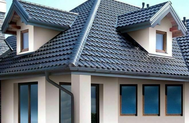 Покрівельні роботи