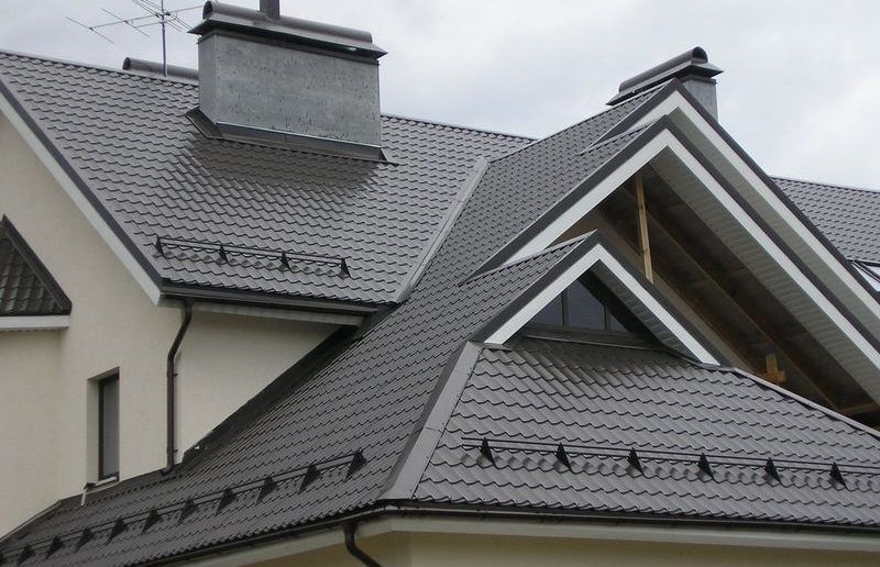 Покрівельні роботи у Дніпрі