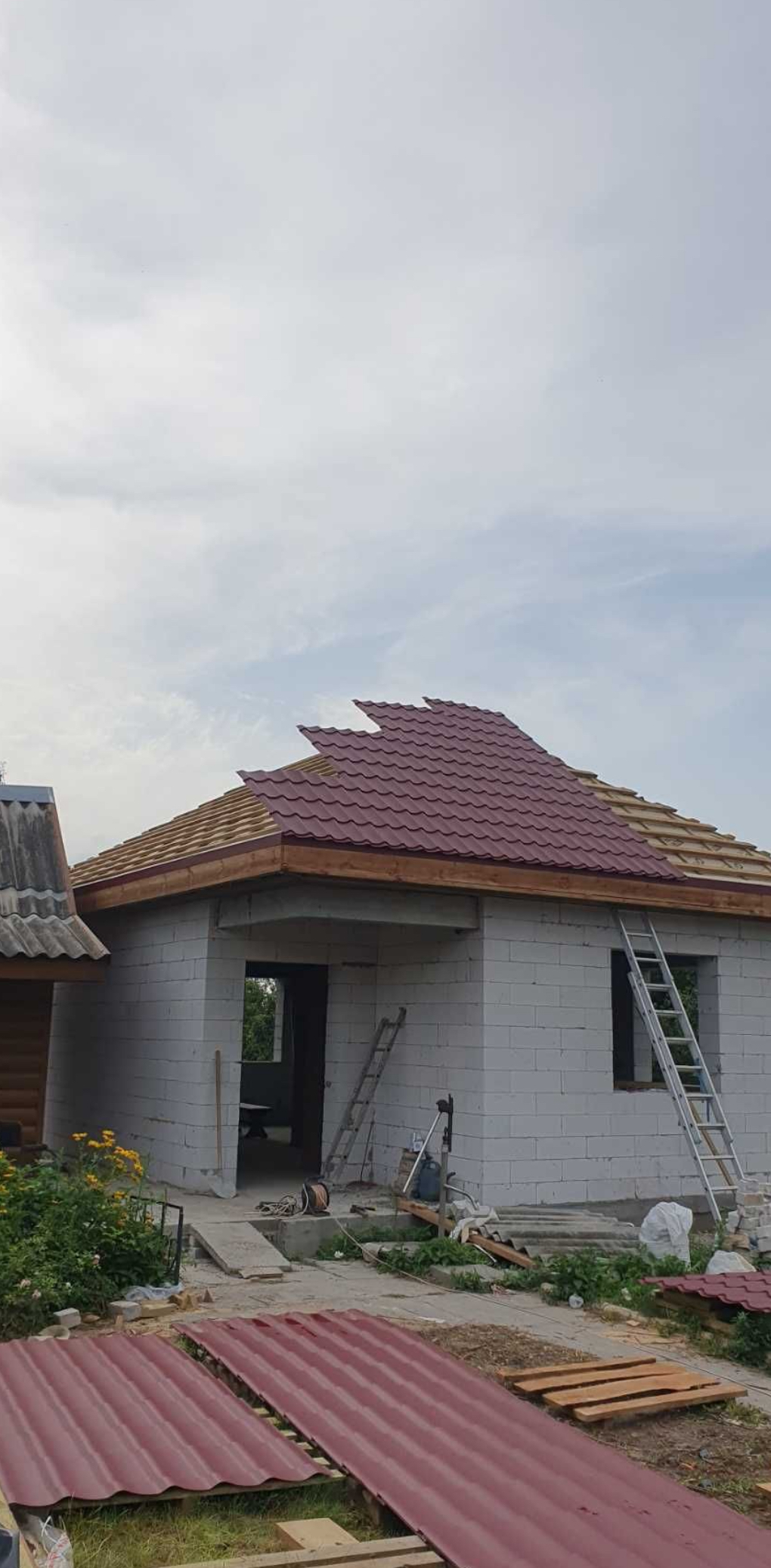 Комплексне утеплення будинку для підвищення енергоефективності