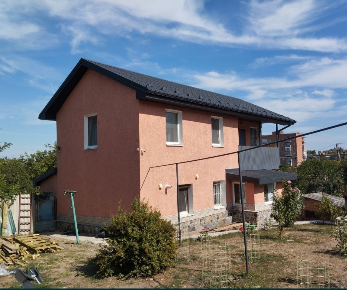 Утеплення фасаду будинку мінеральною ватою для звукоізоляції