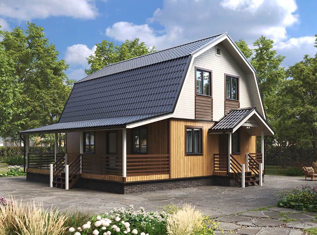 Рішення для дачного утеплення