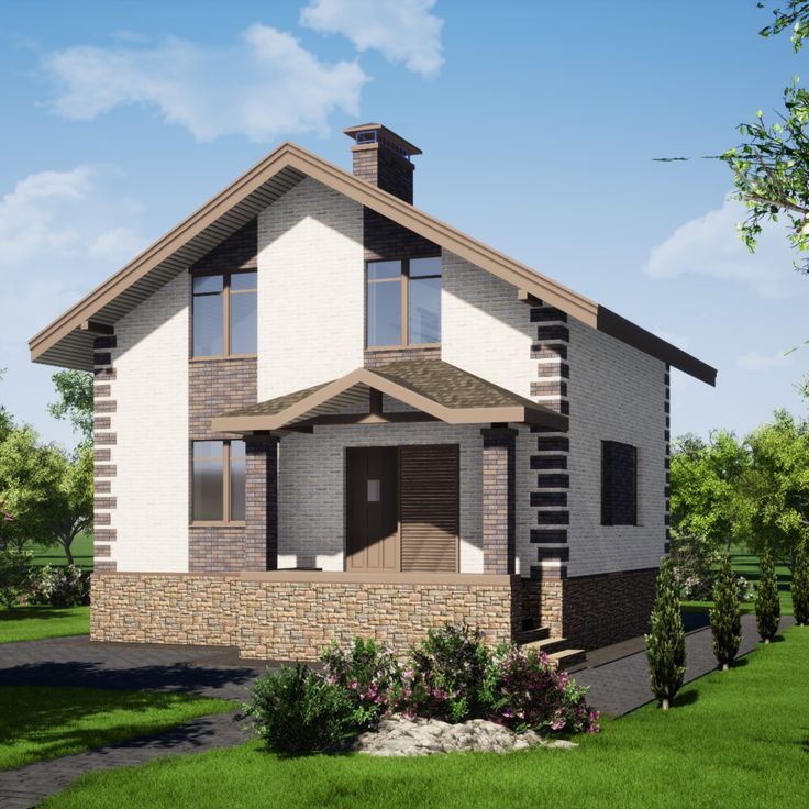 Утеплення для різних типів котеджів